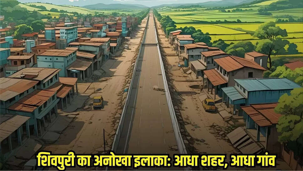 Shivpuri News