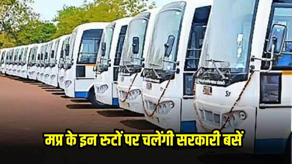 लो फ्लोर बसें