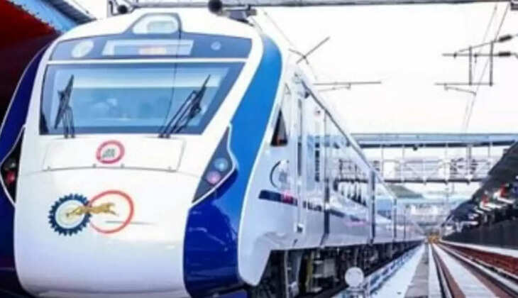 वंदे भारत स्पेशल