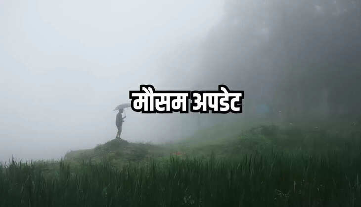 Haryana Wheather Update