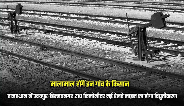 Rajasthan New Railway line