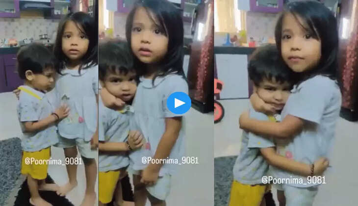 छोटे भाई के लिए बहन ने की अपने पिता से की लड़ाई