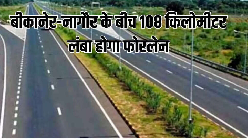 बीकानेर-नागौर