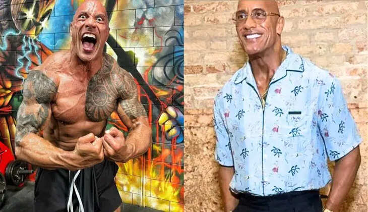 Dwayne Johnson
