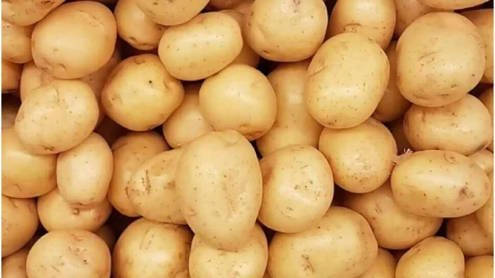 potato prices