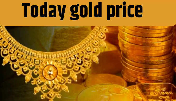 22,24 कैरेट सोने का रेट