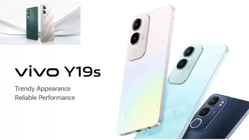 Vivo Y19 5G