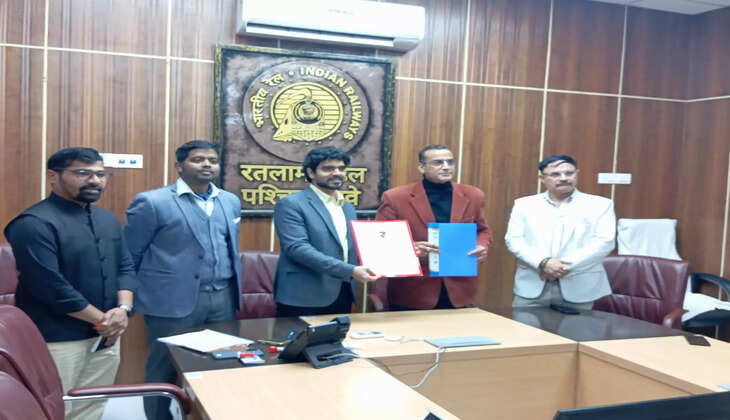 पश्चिम रेलवे, रतलाम मंडल एवं आर्मी वेलफेयर प्लेसमेंट