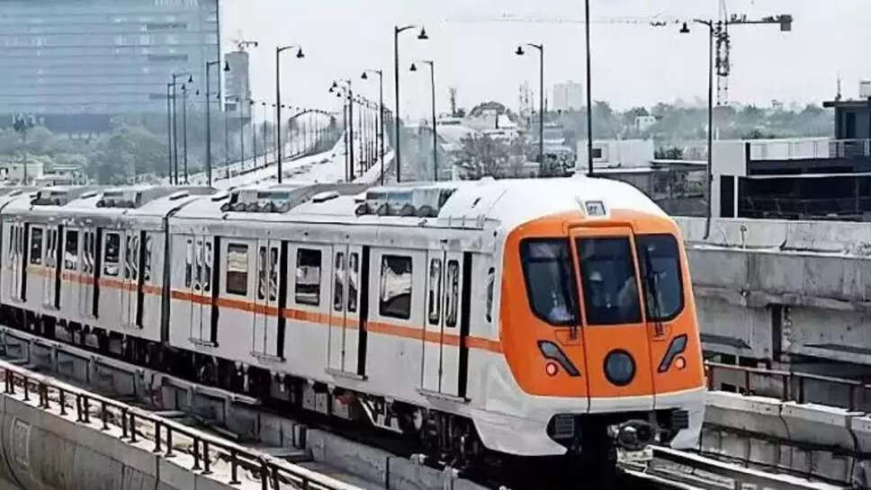 Bhopal Metro