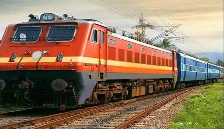 Indian Railway
