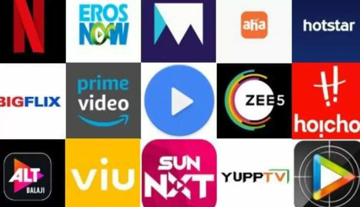 थ्रिलर वेब सीरीज