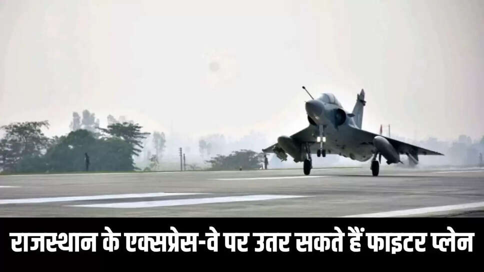 Fighter planes 