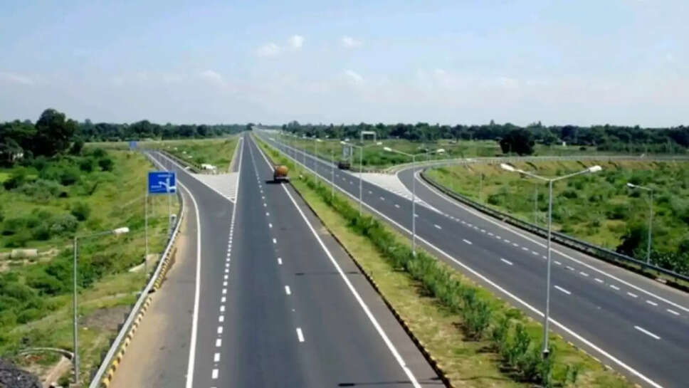10637 करोड़ लागत से 19 सड़क व एक टनल बनेगी