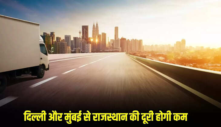 Delhi-Mumbai expressway