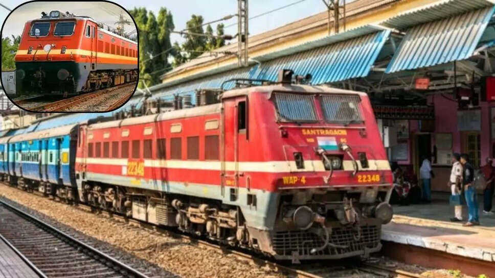  ट्रेन
