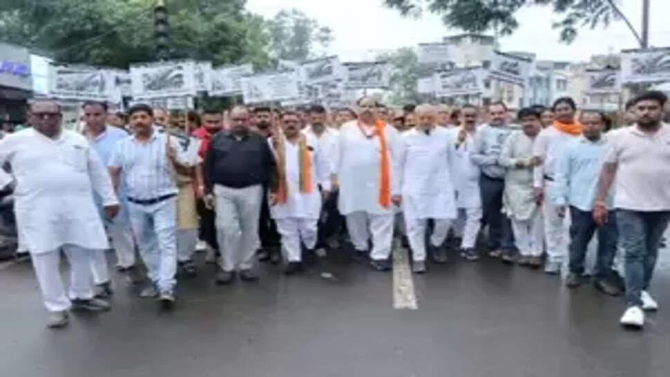 BJP celebrated 