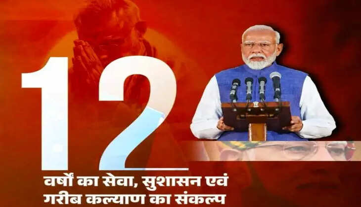 modi 12