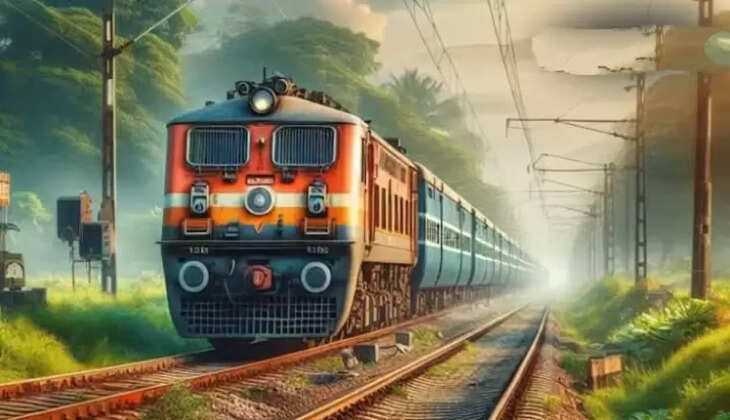 Pitru Paksh special train