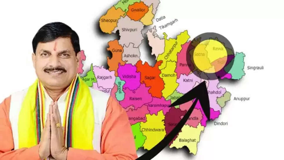New District MP