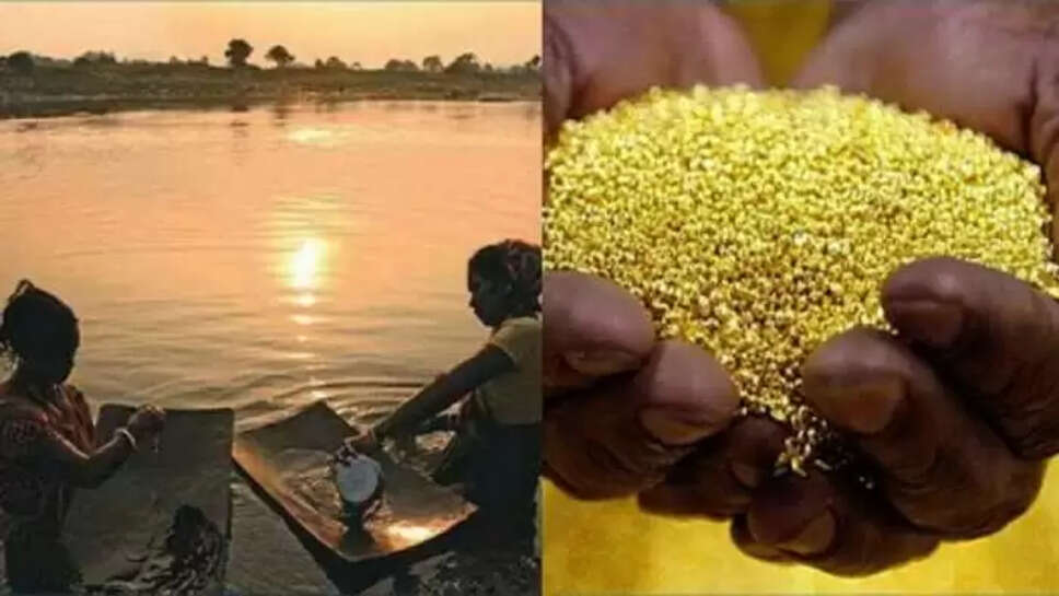 Swarnrekha river