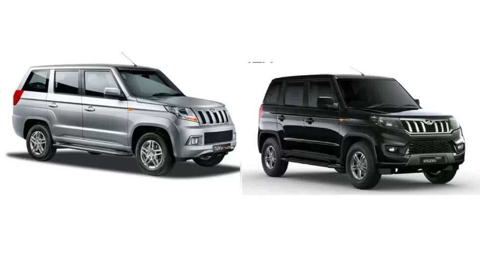 Mahindra Bolero Neo