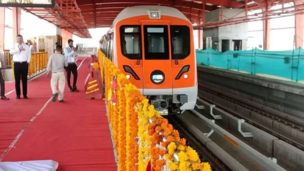 Bhopal metro