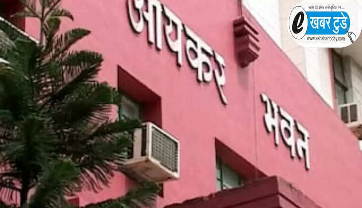 income tax departments