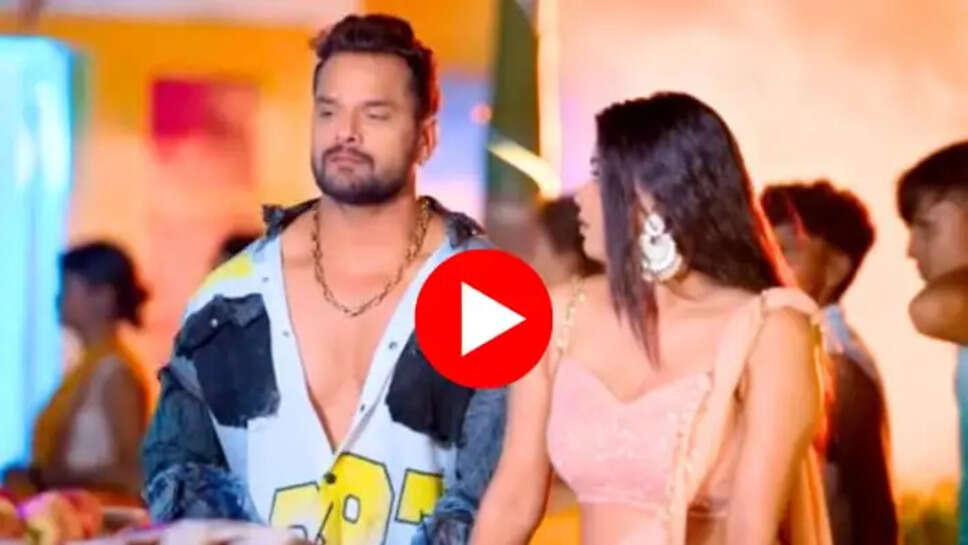 खेसारी लाल और शिल्पी राज