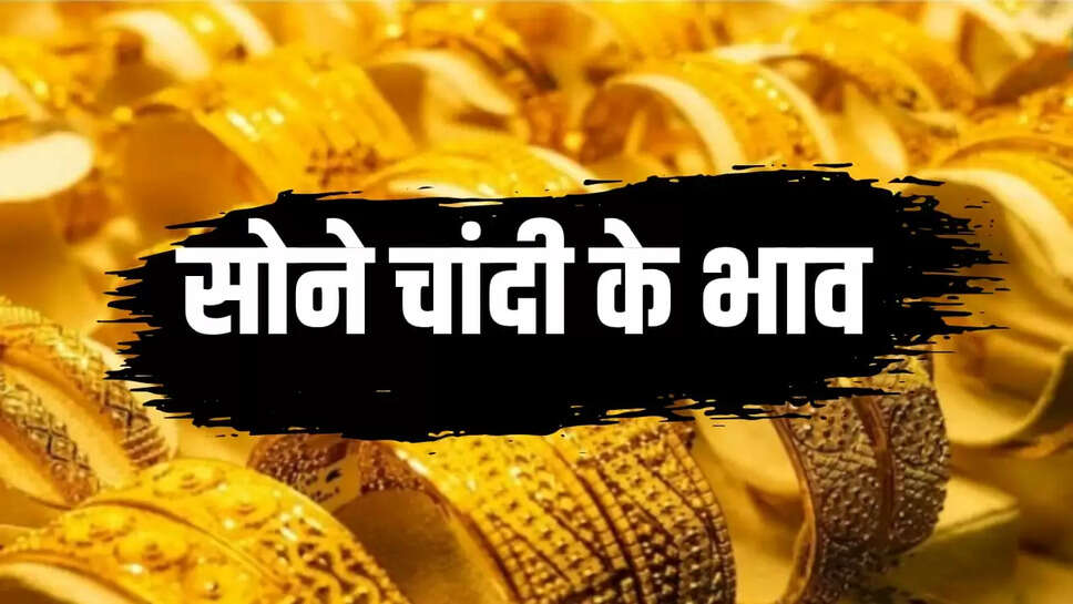 Gold and silver market