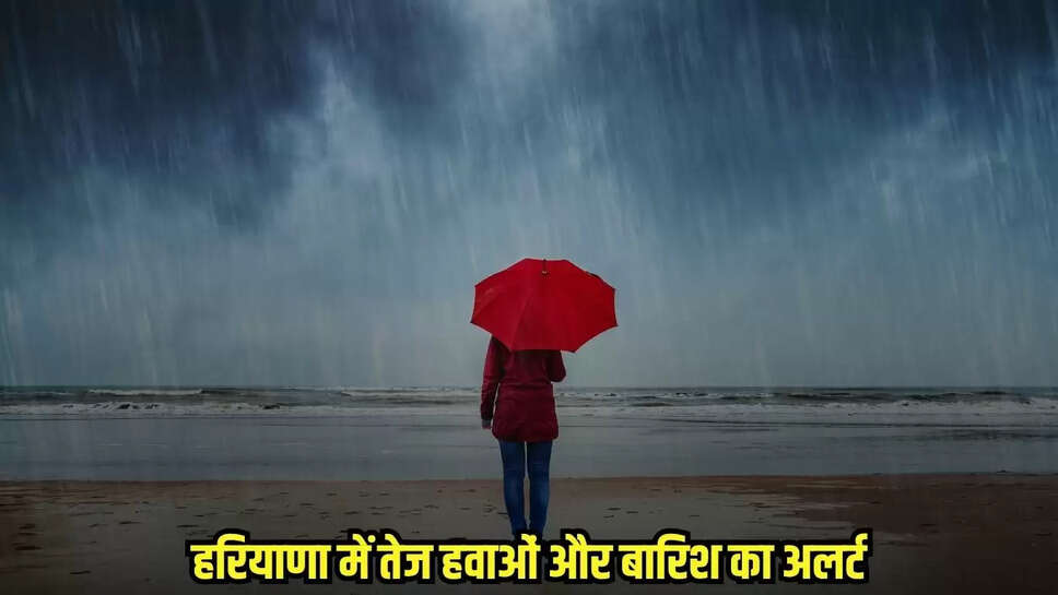 Haryana Wheather Update