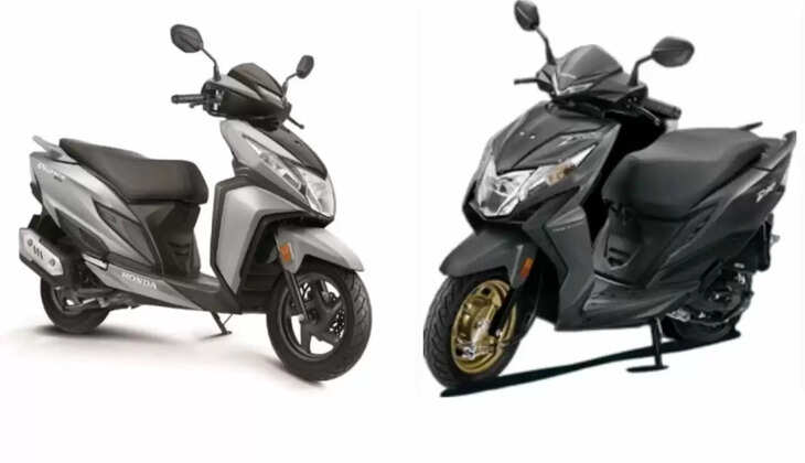 honda dio 125 scooter 