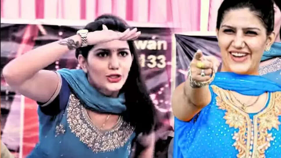 Sapna Chaudhary