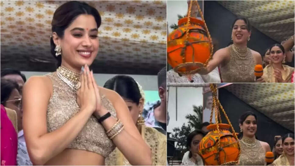 Janhvi Kapoor