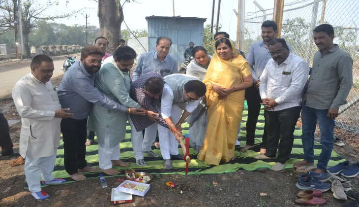 &nbsp;अमृत सागर तालाब के पास बनेगा वेटलेण्ड