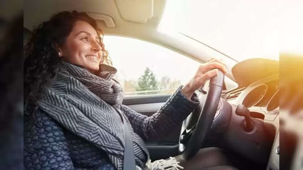 Car driving tips