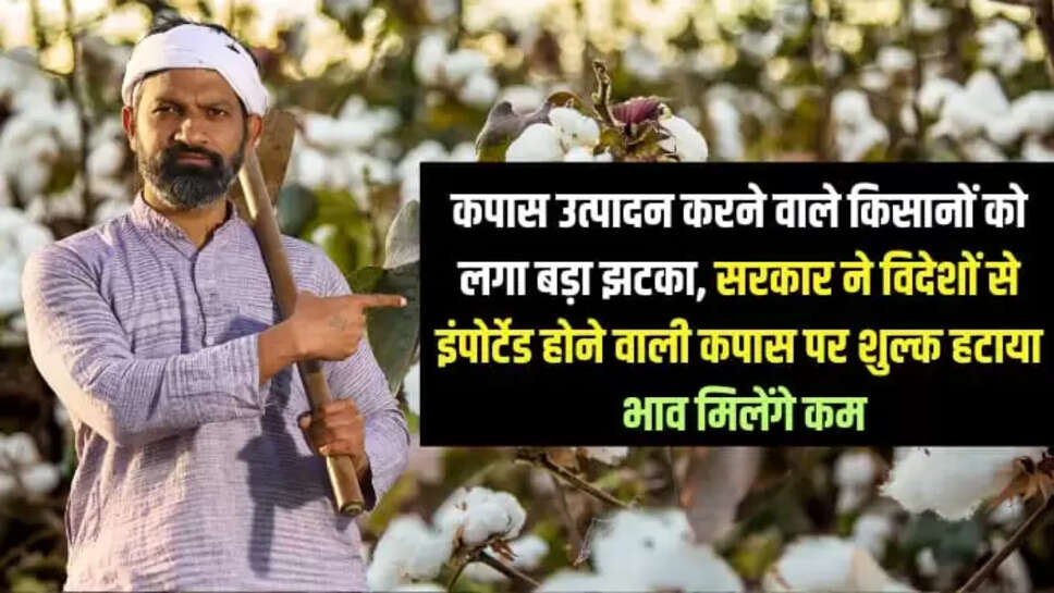 Cotton Rate Update