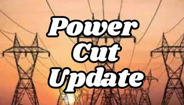 These cities and villages in Punjab will experience a prolonged power cut today, with power outages lasting from 10 am to 4 pm.