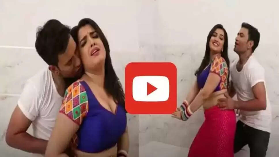 फगुआ में फटता जवानी
