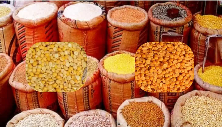 तुवर दाल 
