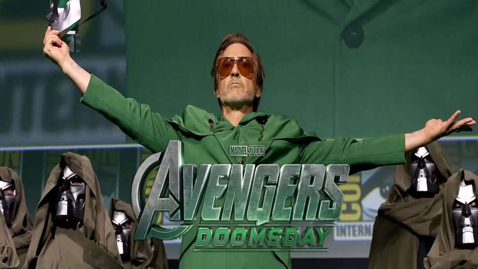 Avengers Doomsday