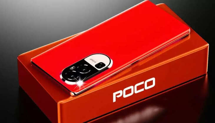 Poco smartphone 