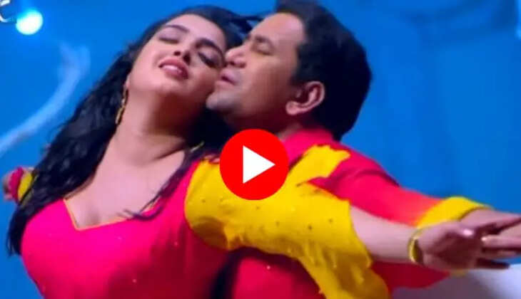 आम्रपाली और निरहुआ के गाने