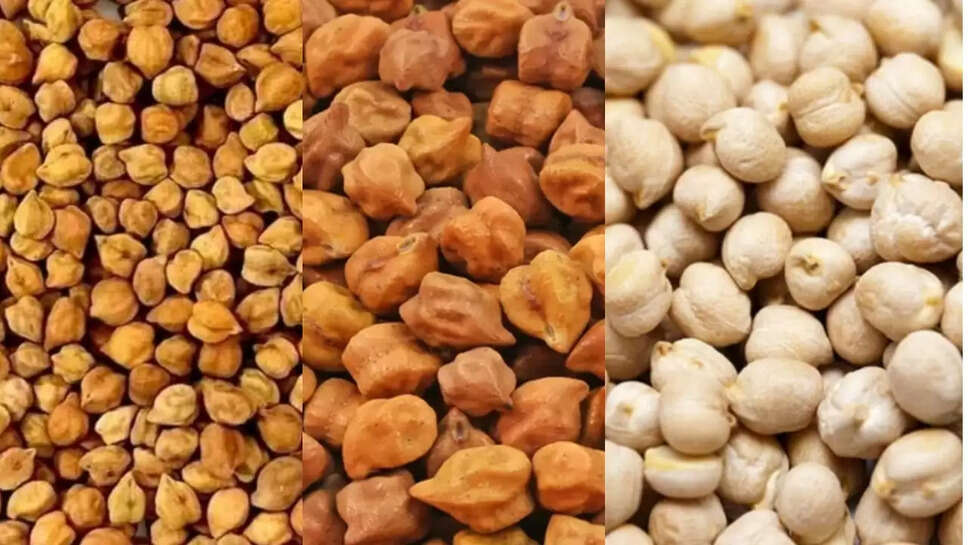 देशी और काबुली चने