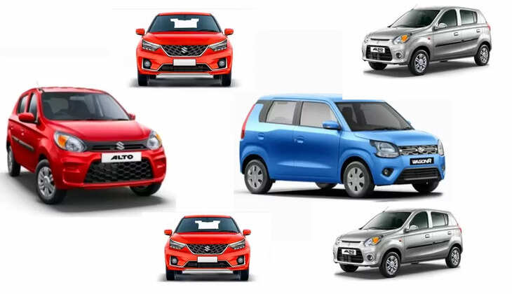 maruti increased 