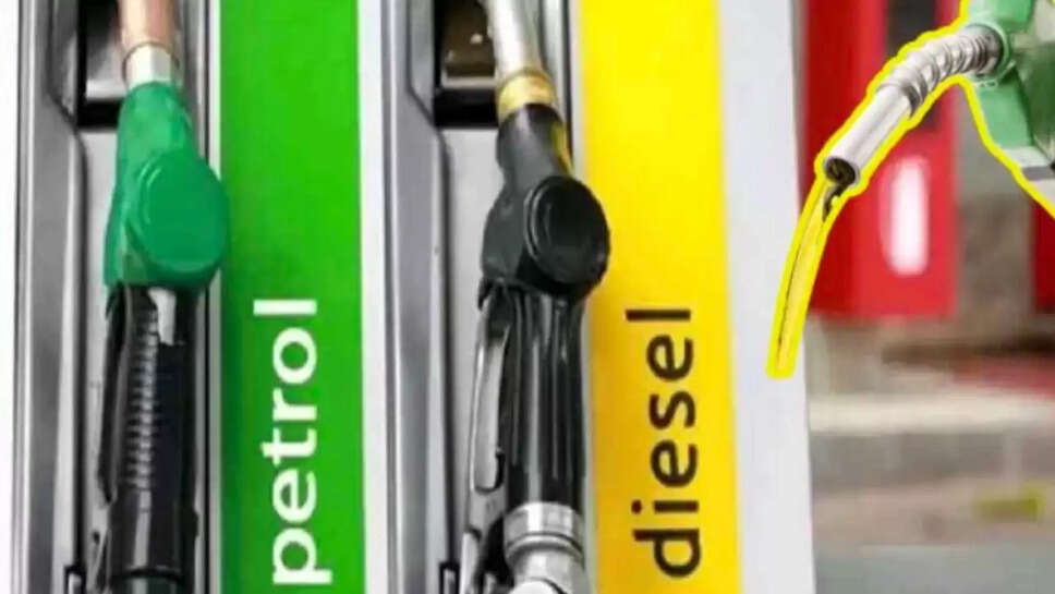 petrol and diesel prices 