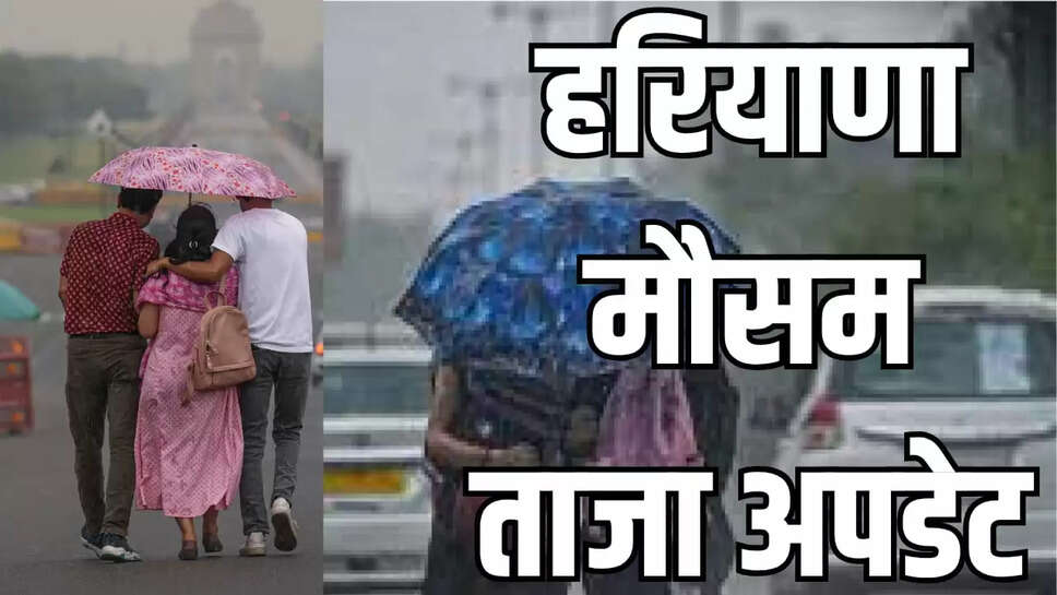 heavy rain ,हरियाणा 