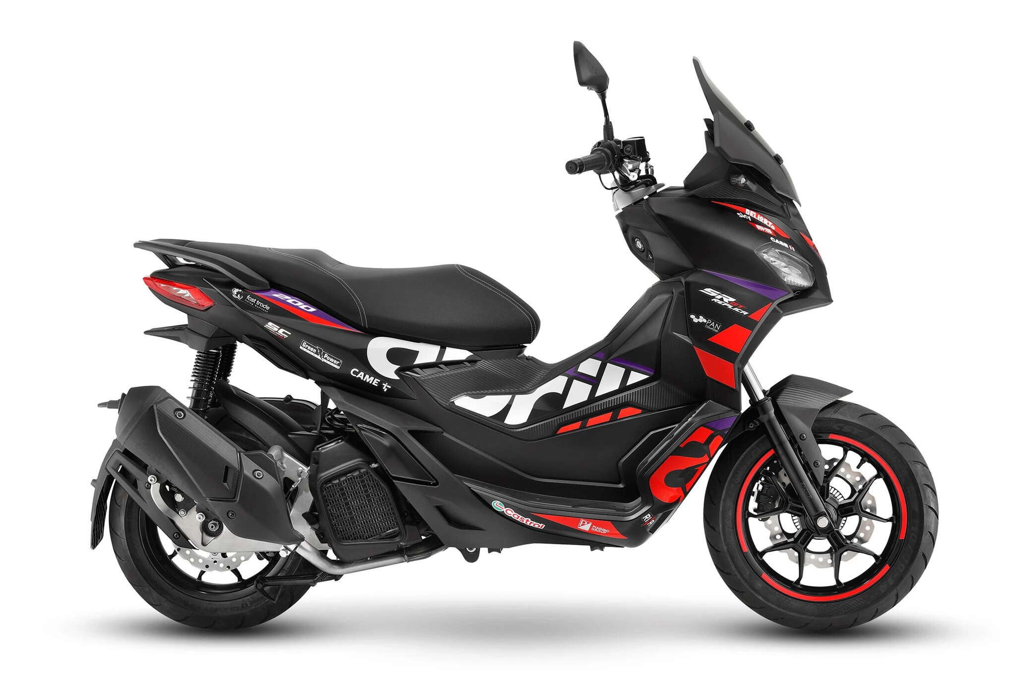 Aprilia SR 175 hp.e