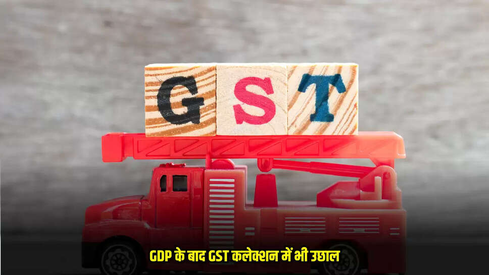 GST Cllection