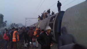 rail accident