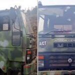 जम्मू-कश्मीर के पुंछ में वायुसेना के काफिले पर आतंकी हमले में एक सुरक्षाकर्मी की मौत, 4 घायल
